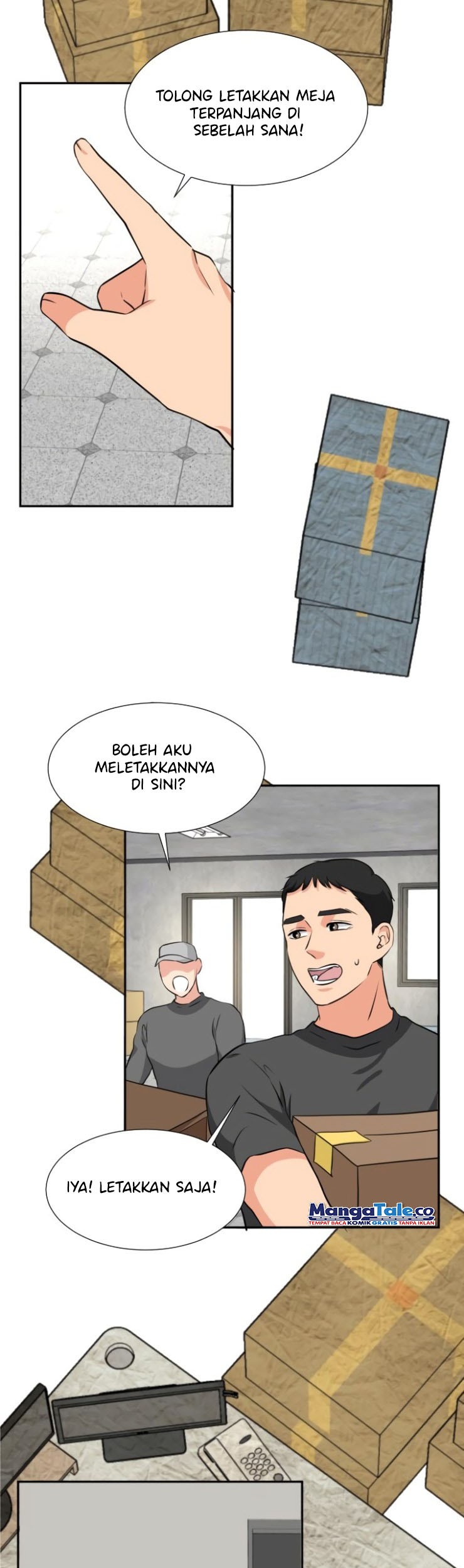 Golden Print Chapter 11 - halaman 12
