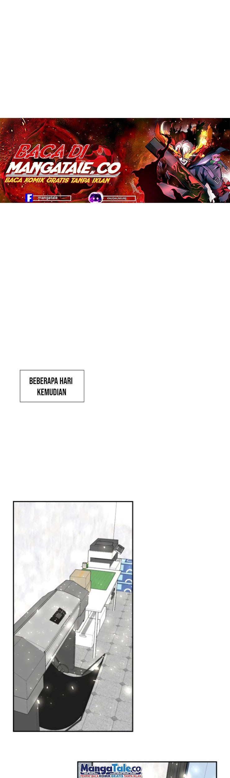 Golden Print Chapter 11 - halaman 16
