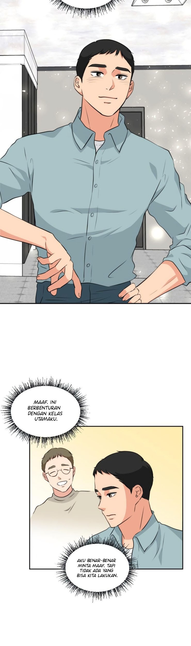 Golden Print Chapter 11 - halaman 18