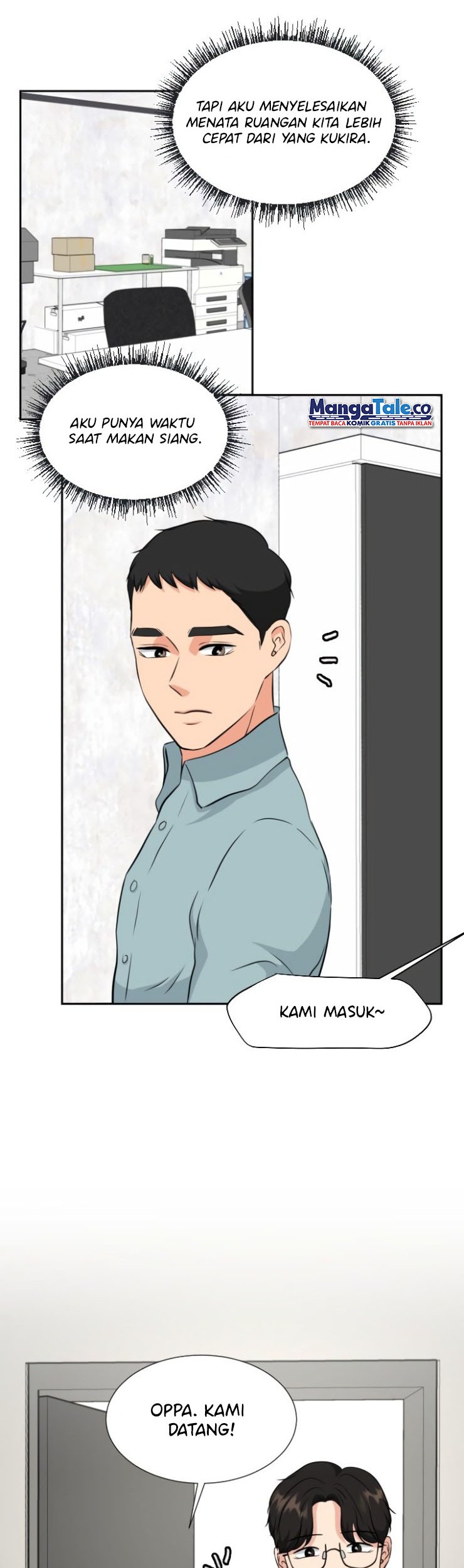 Golden Print Chapter 11 - halaman 19