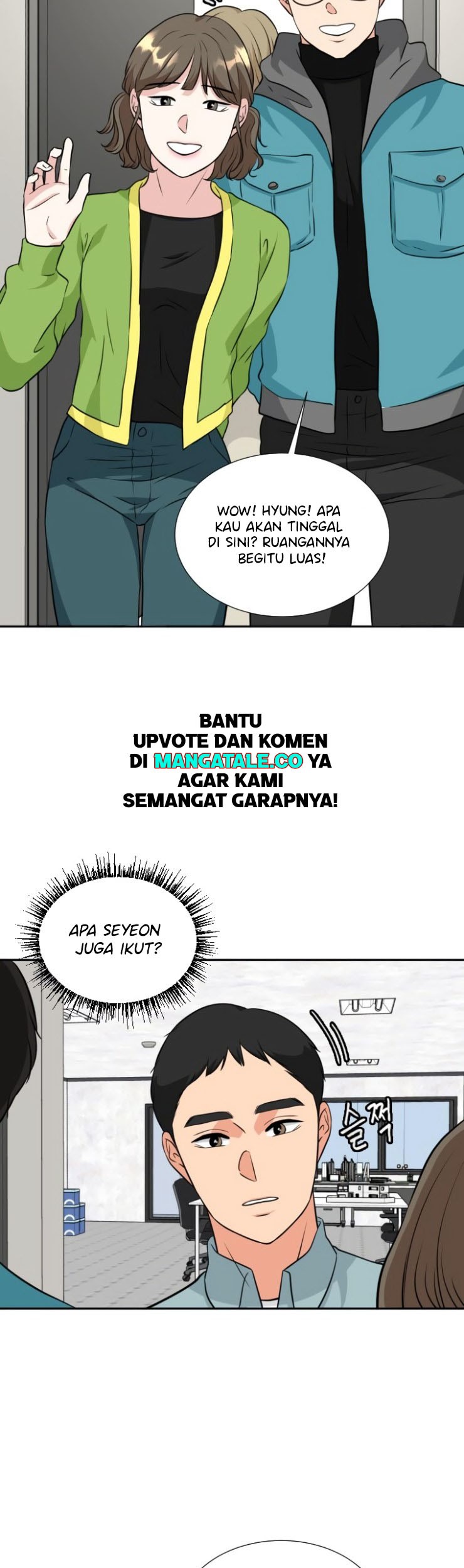 Golden Print Chapter 11 - halaman 20