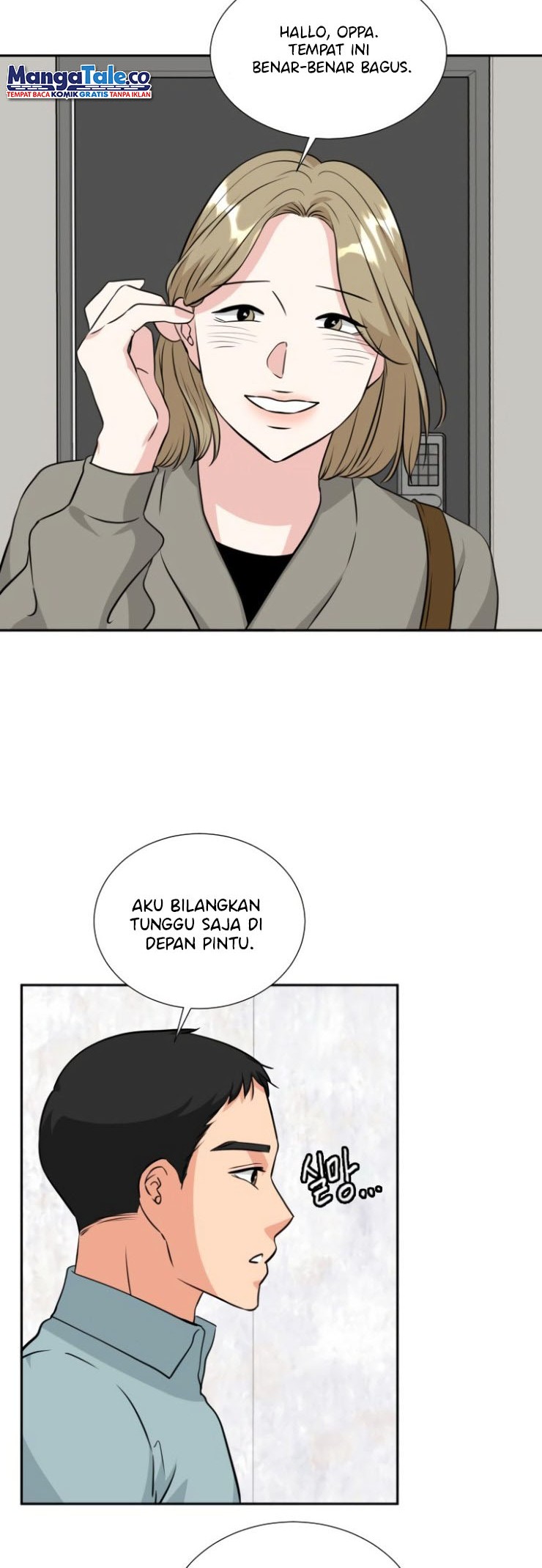 Golden Print Chapter 11 - halaman 21