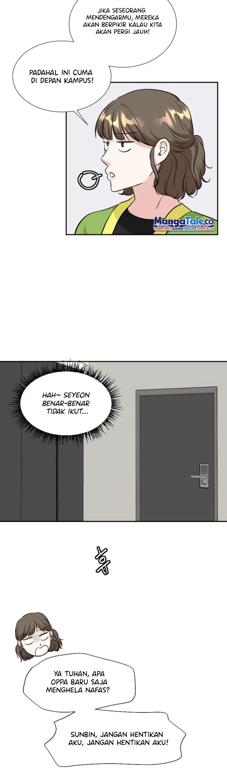 Golden Print Chapter 11 - halaman 22