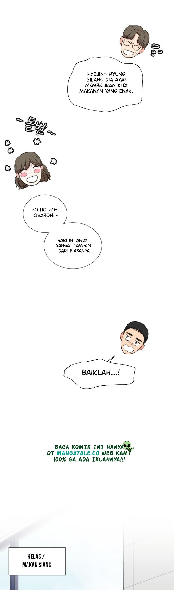 Golden Print Chapter 11 - halaman 23