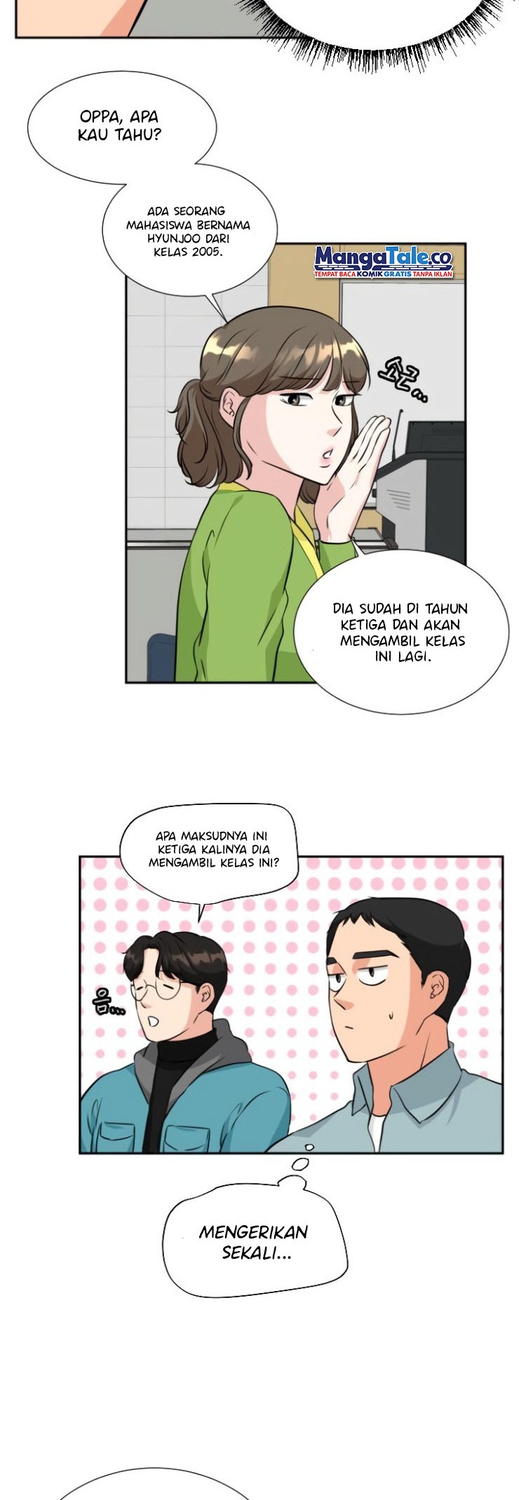 Golden Print Chapter 11 - halaman 25