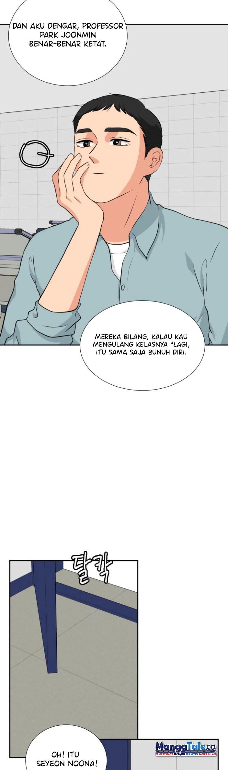 Golden Print Chapter 11 - halaman 26