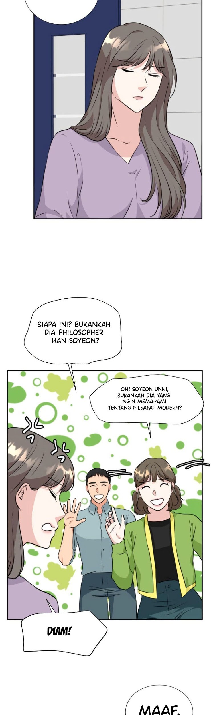 Golden Print Chapter 11 - halaman 27