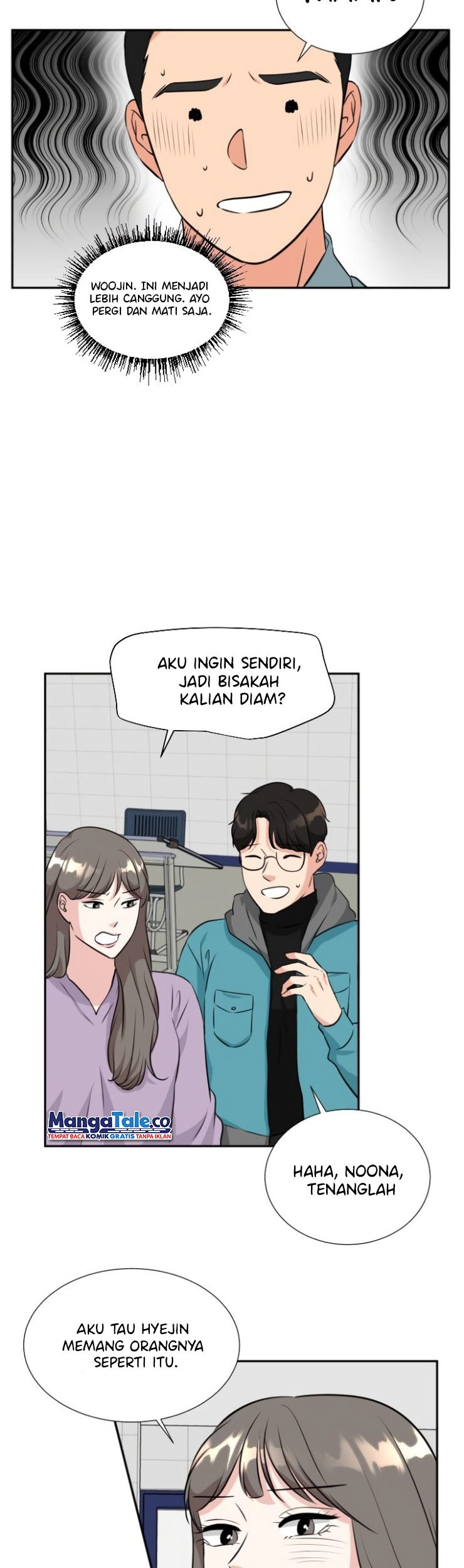 Golden Print Chapter 11 - halaman 28