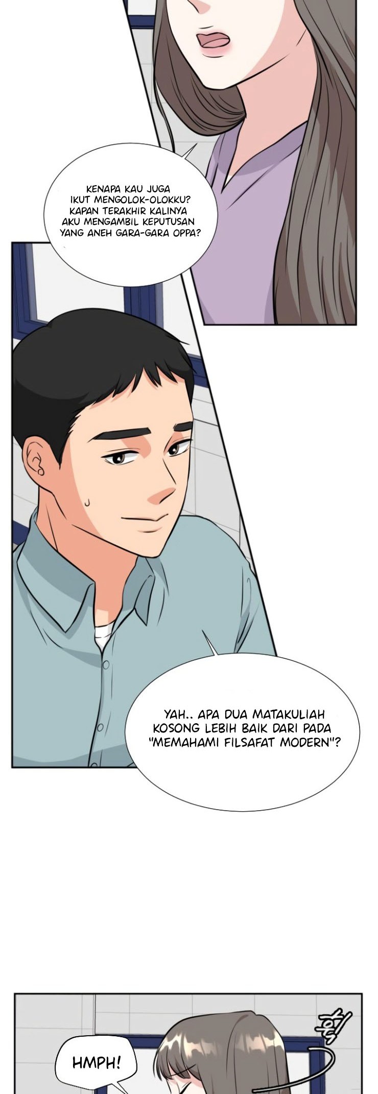 Golden Print Chapter 11 - halaman 29