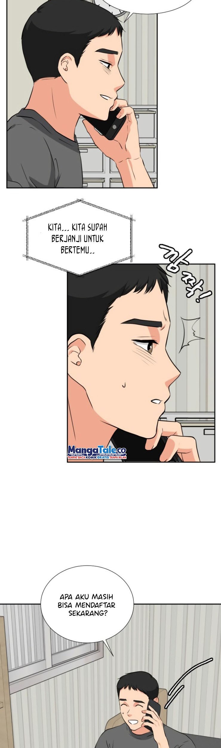 Golden Print Chapter 11 - halaman 3