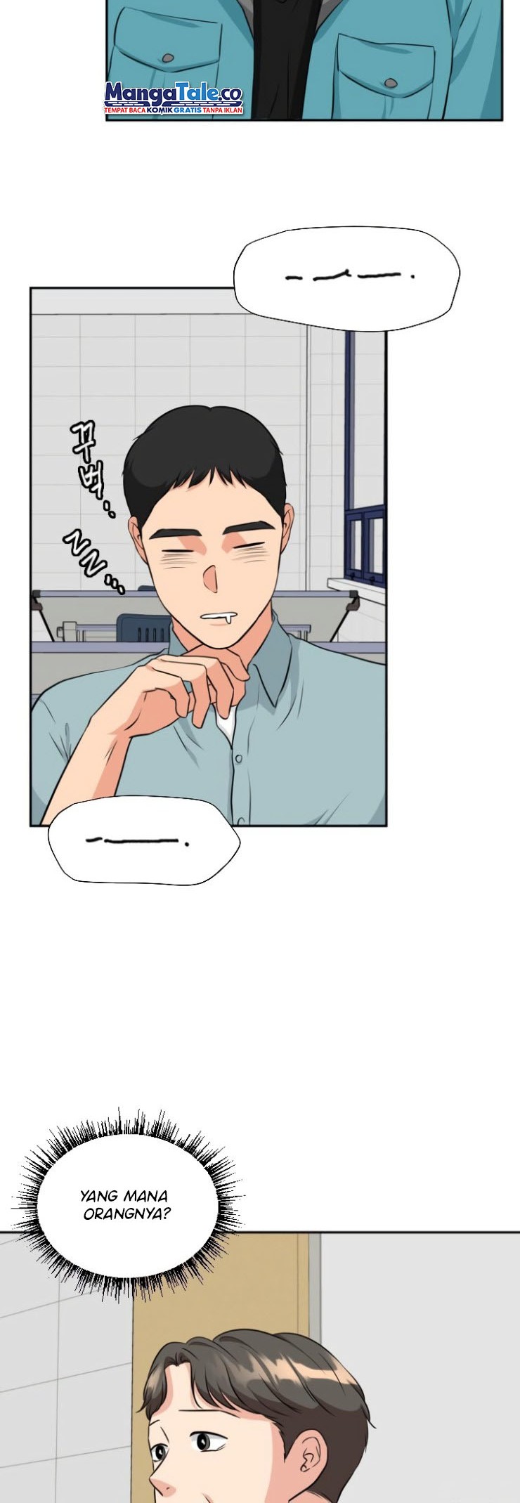 Golden Print Chapter 11 - halaman 33