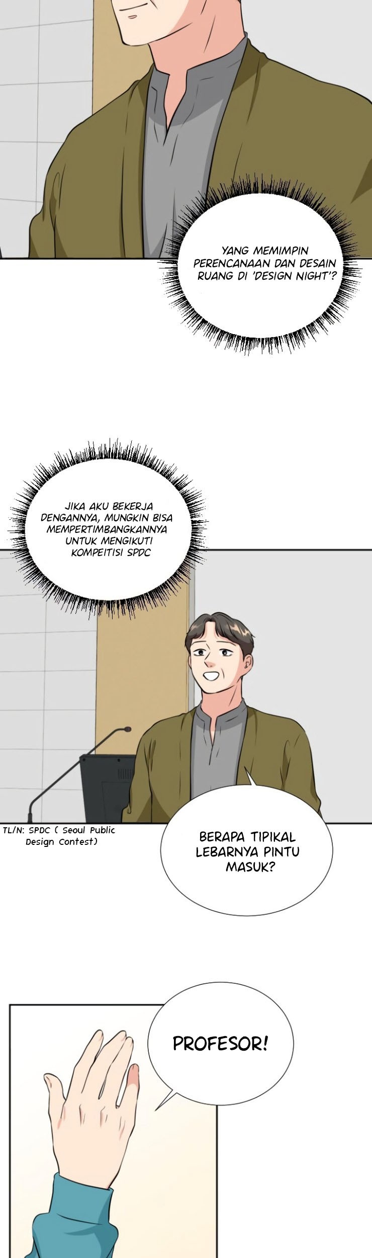Golden Print Chapter 11 - halaman 34