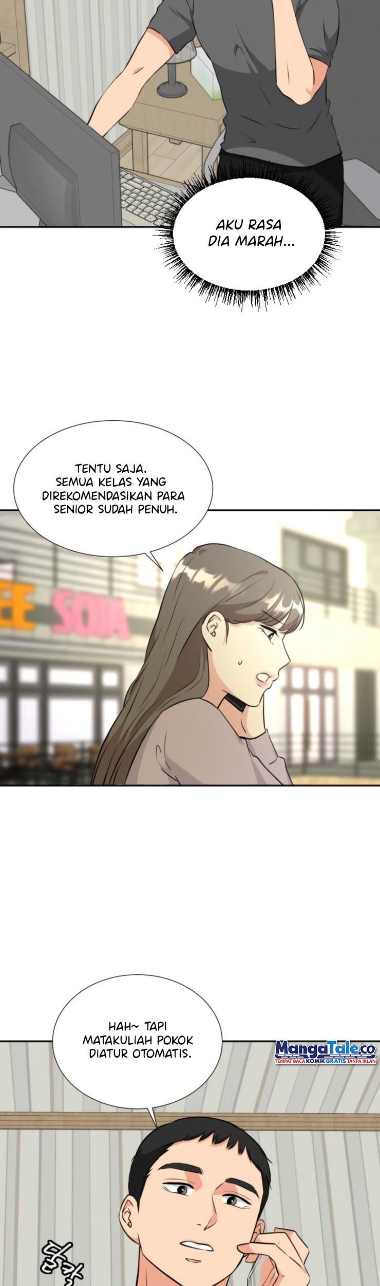 Golden Print Chapter 11 - halaman 4