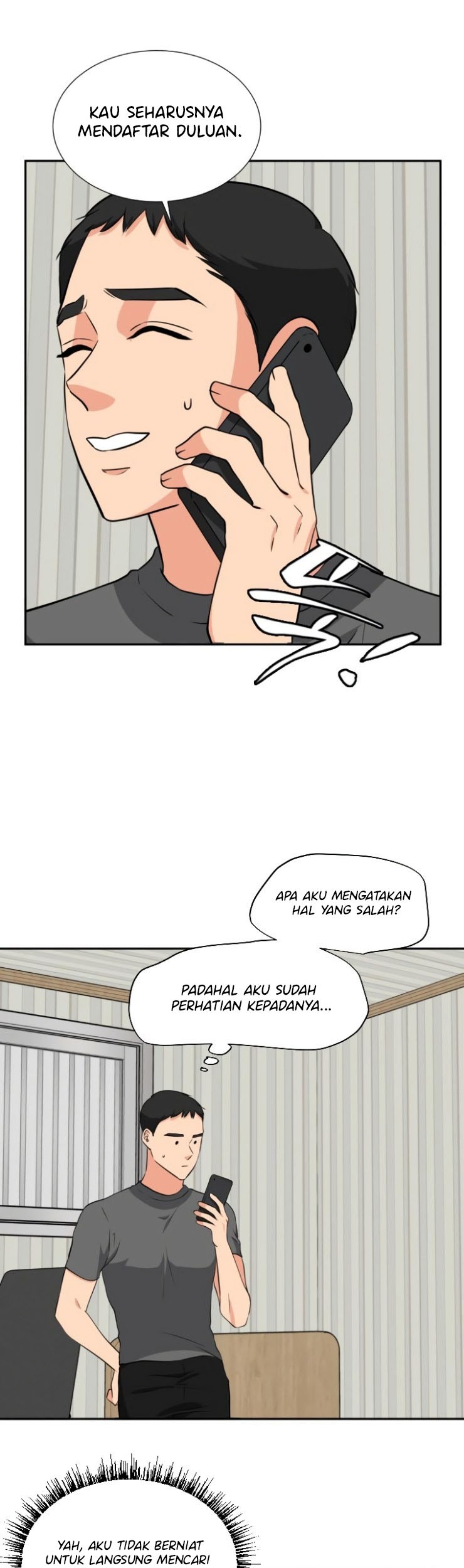 Golden Print Chapter 11 - halaman 6