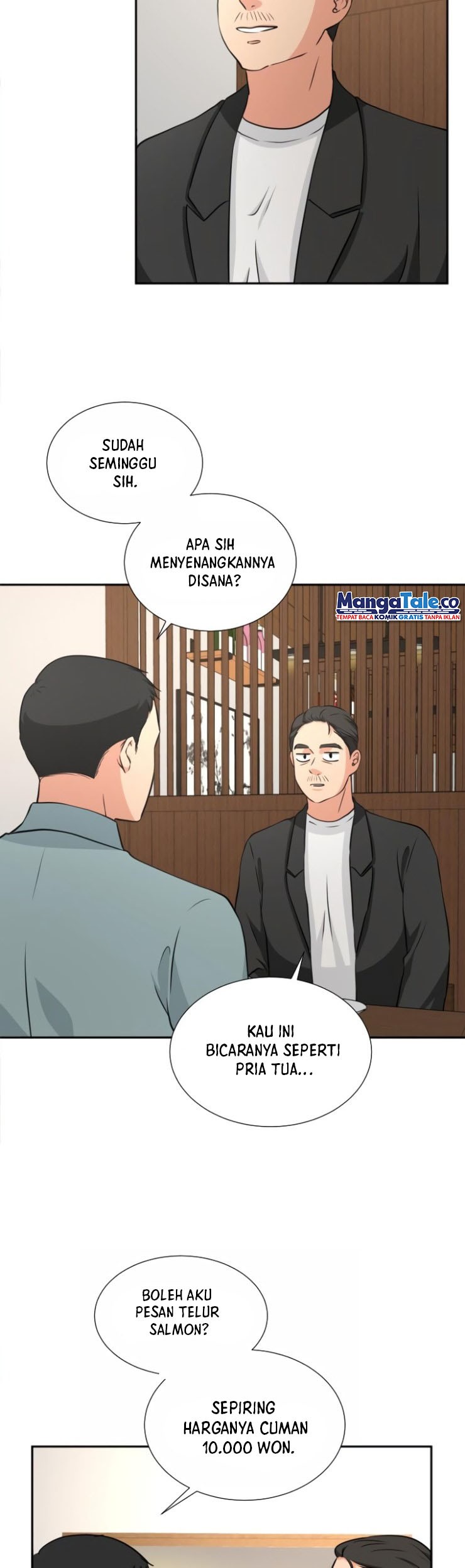 Golden Print Chapter 12 - halaman 19