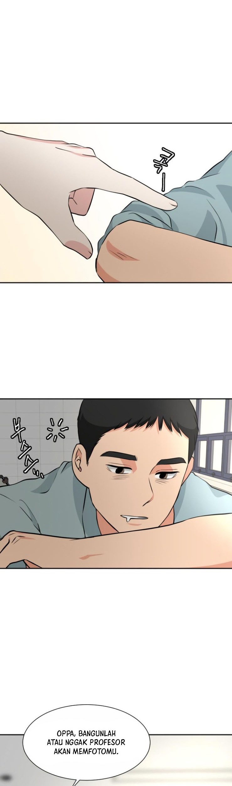 Golden Print Chapter 12 - halaman 2