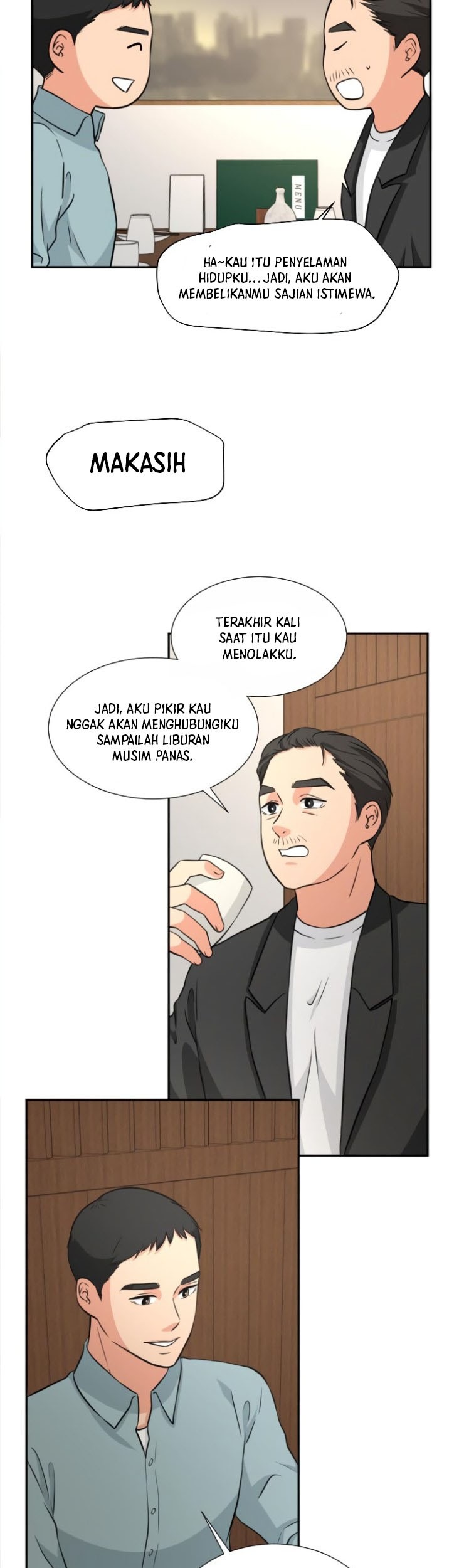 Golden Print Chapter 12 - halaman 20
