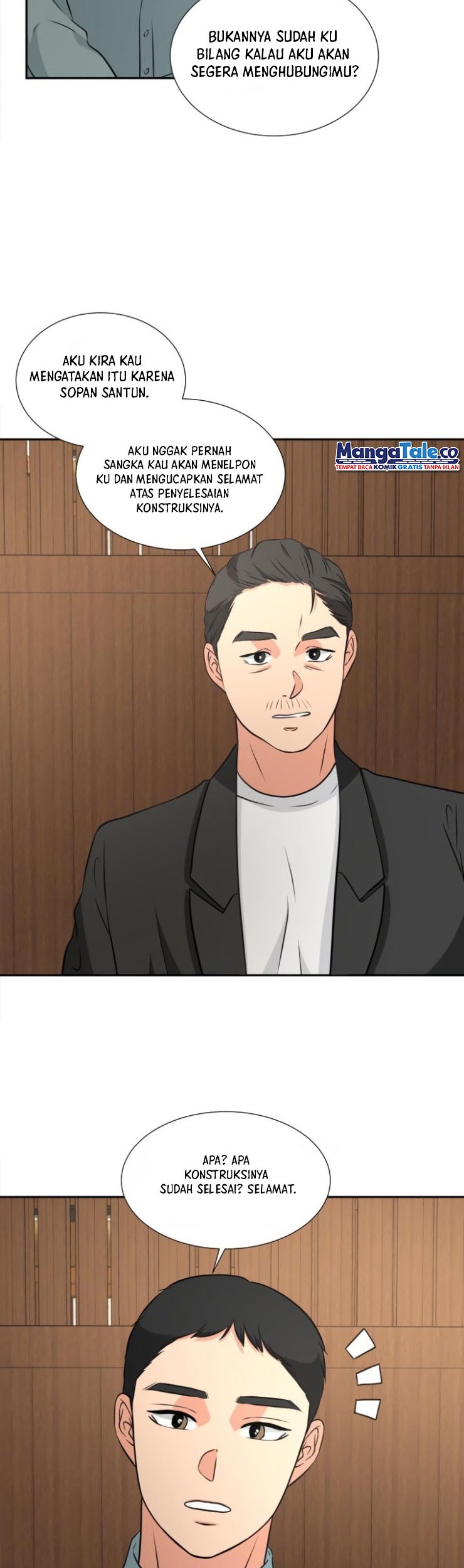 Golden Print Chapter 12 - halaman 21