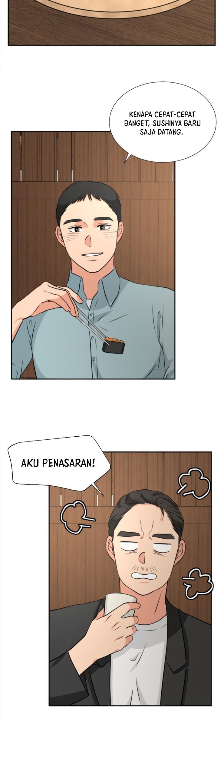 Golden Print Chapter 12 - halaman 23