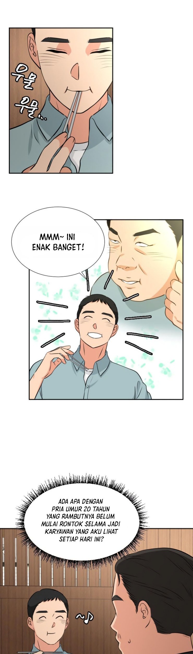 Golden Print Chapter 12 - halaman 24