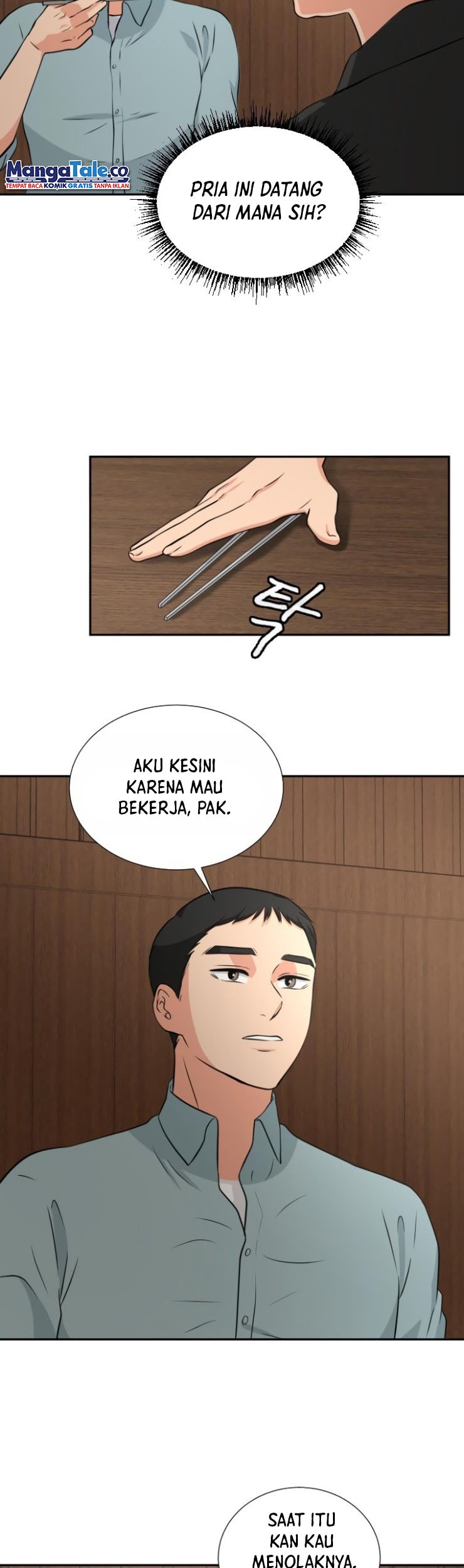 Golden Print Chapter 12 - halaman 25