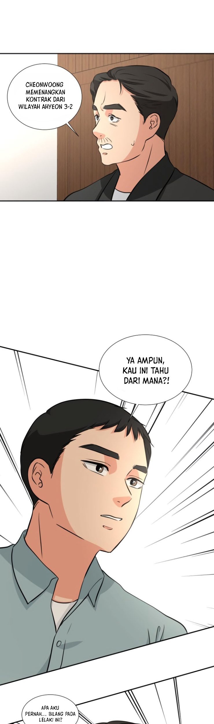Golden Print Chapter 12 - halaman 28