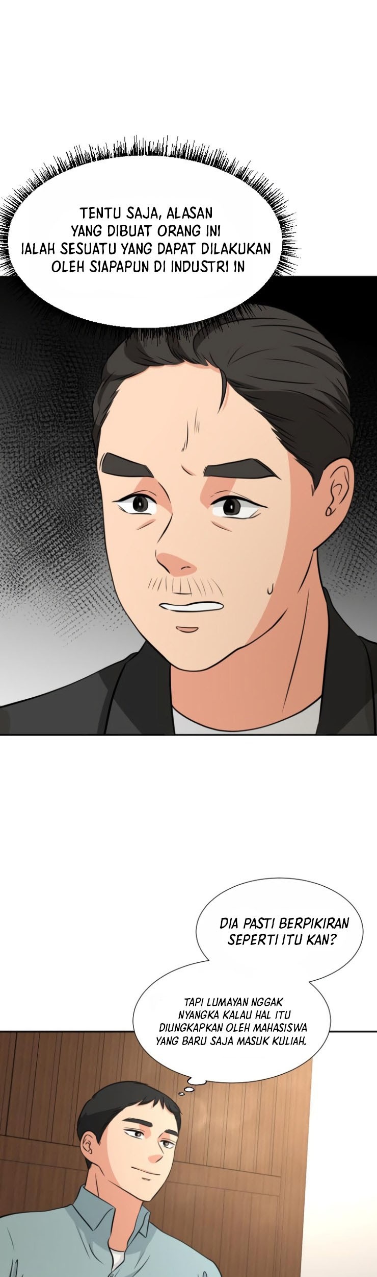 Golden Print Chapter 12 - halaman 32