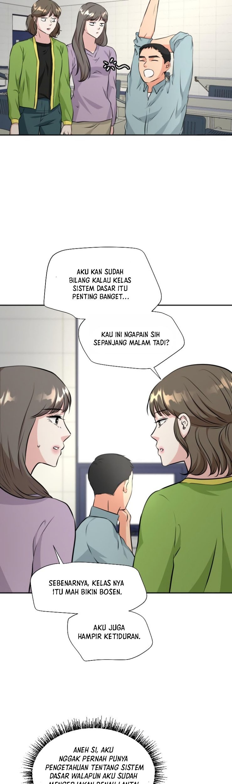 Golden Print Chapter 12 - halaman 5
