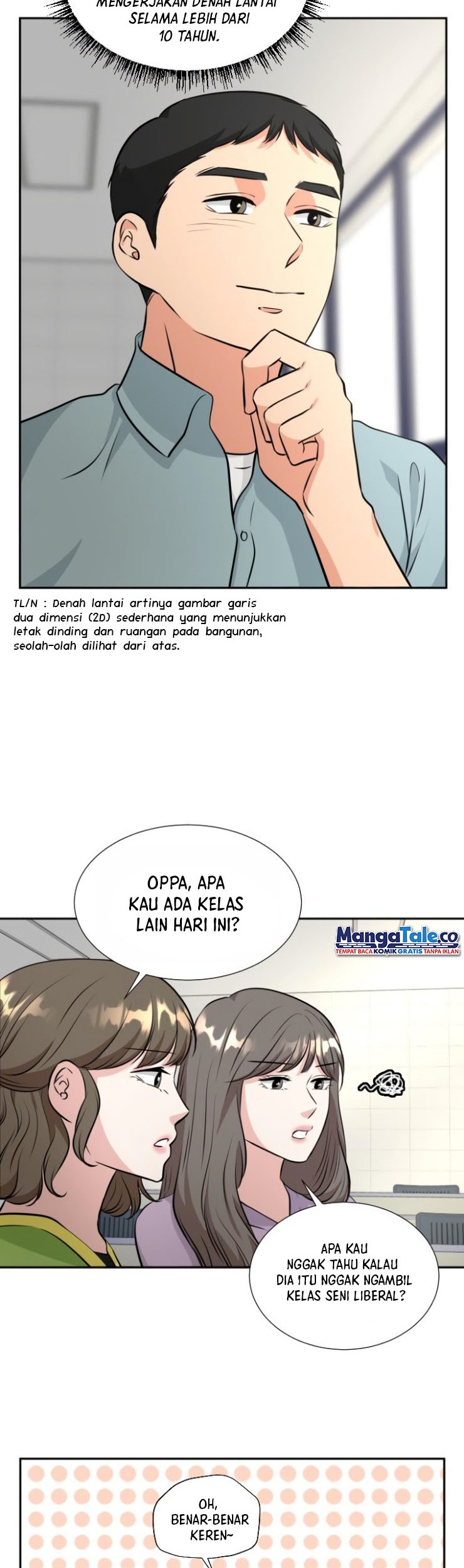 Golden Print Chapter 12 - halaman 6