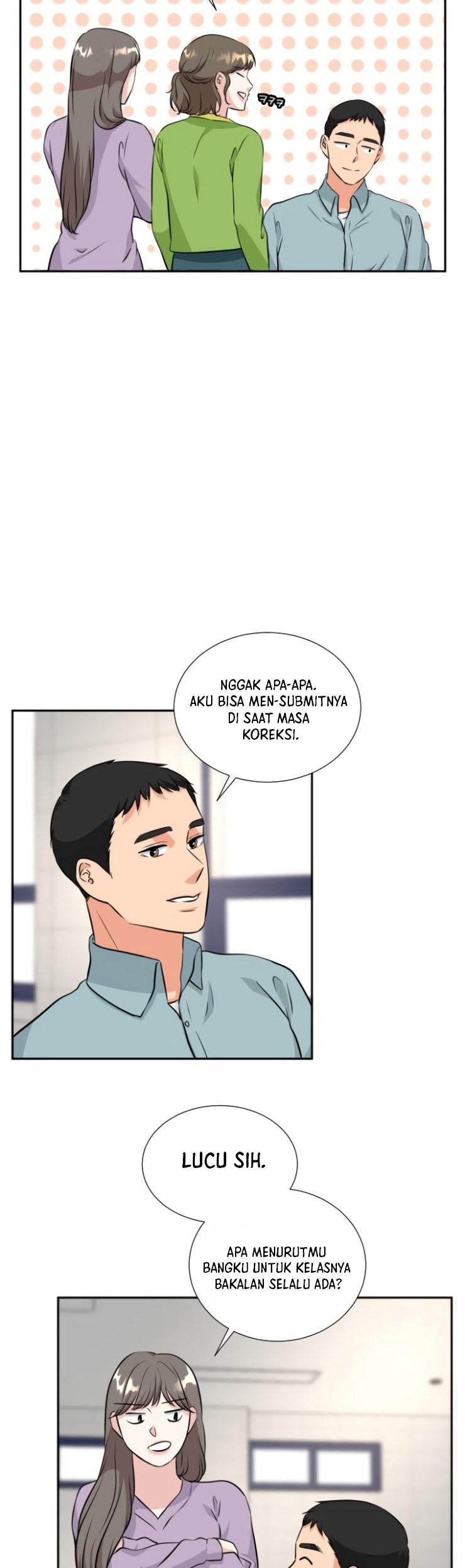 Golden Print Chapter 12 - halaman 7