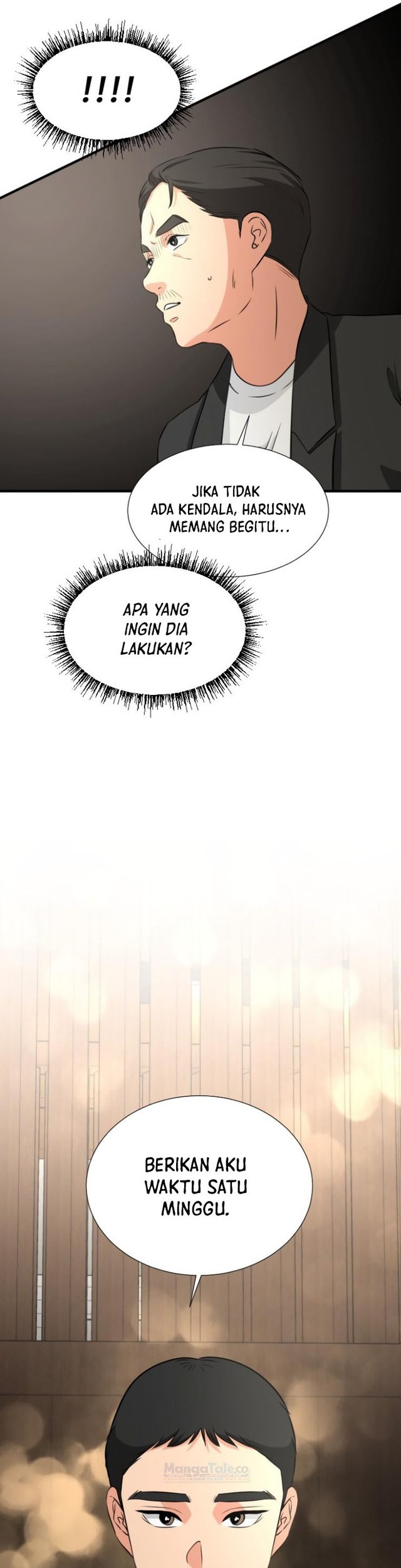 Golden Print Chapter 13 - halaman 10