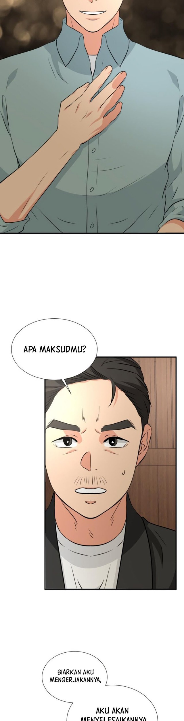 Golden Print Chapter 13 - halaman 11