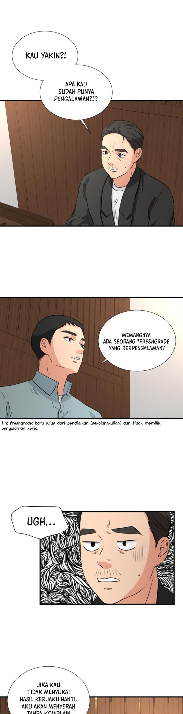 Golden Print Chapter 13 - halaman 13