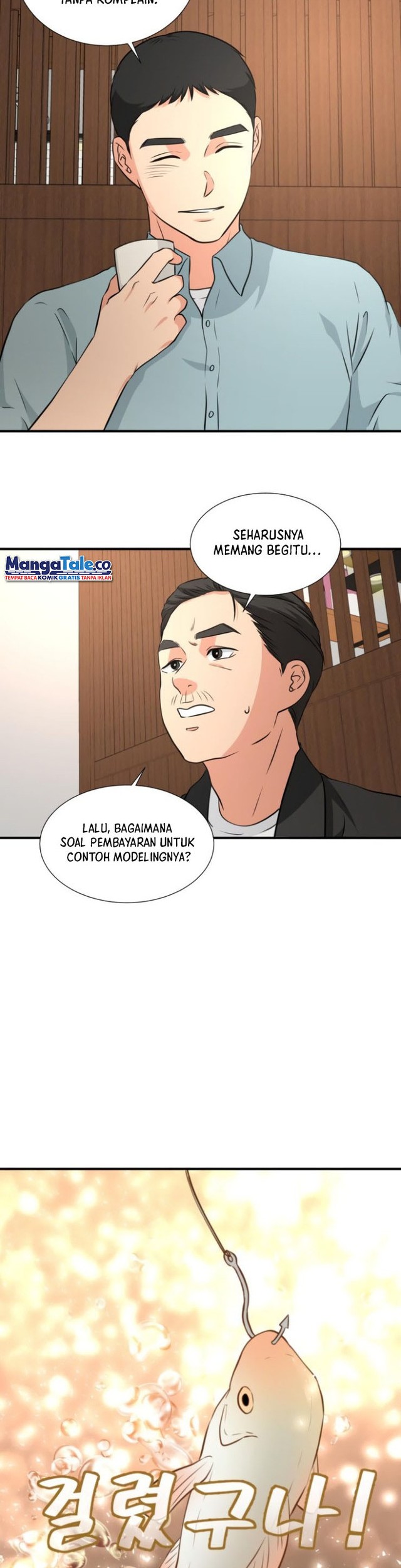 Golden Print Chapter 13 - halaman 14