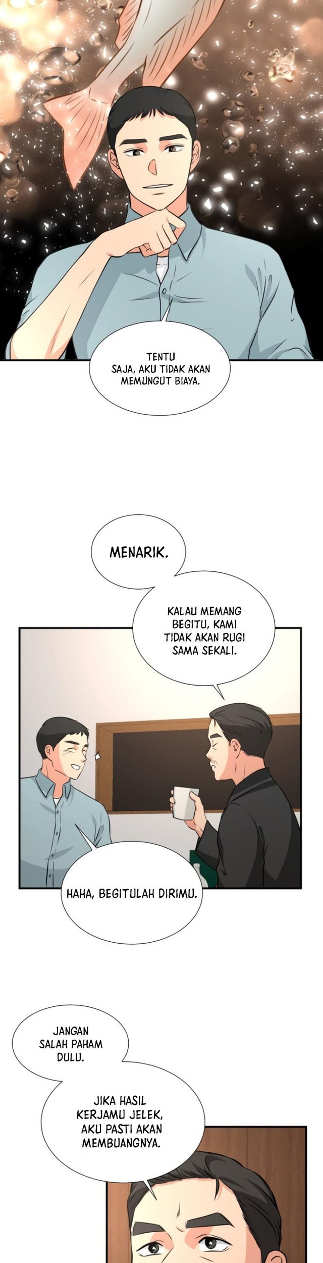 Golden Print Chapter 13 - halaman 15