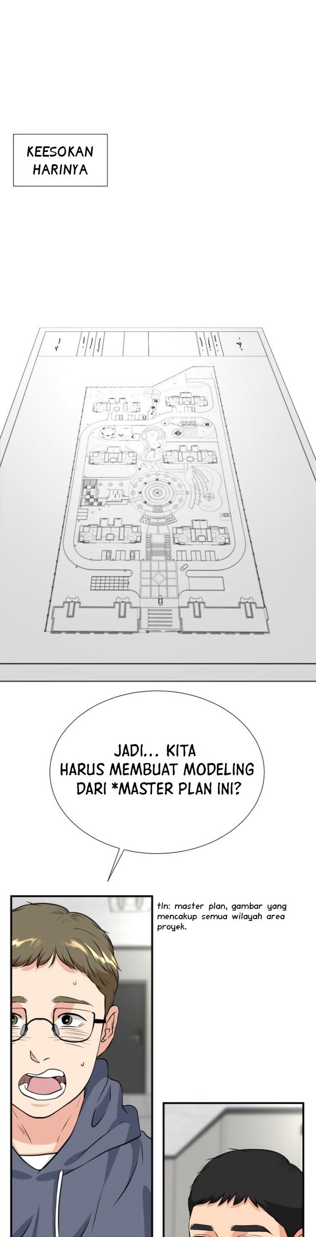 Golden Print Chapter 13 - halaman 21