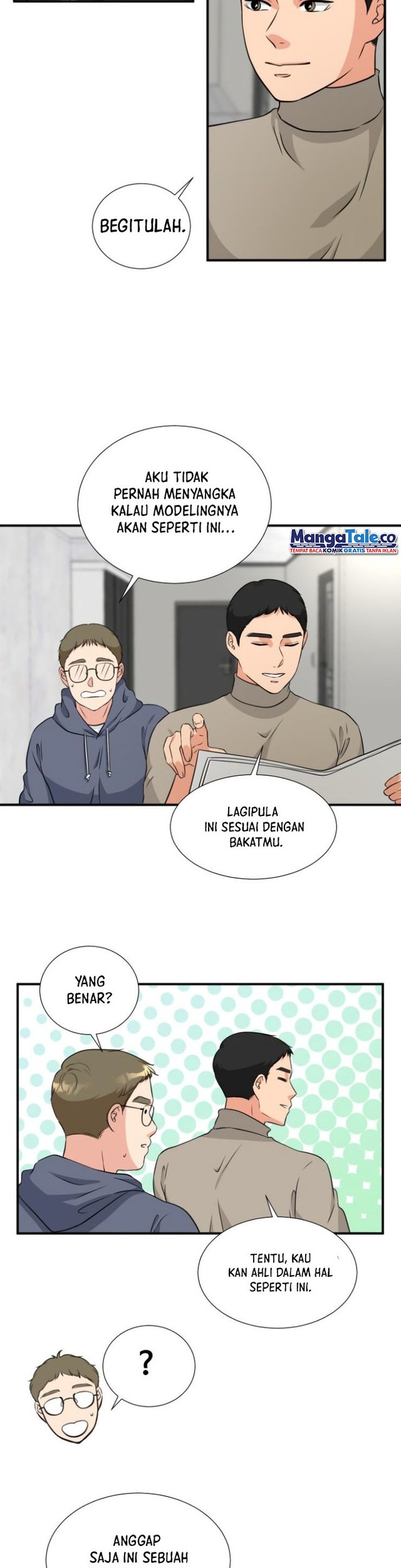 Golden Print Chapter 13 - halaman 22