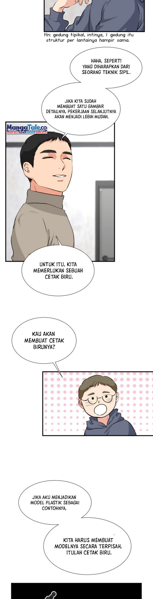 Golden Print Chapter 13 - halaman 26