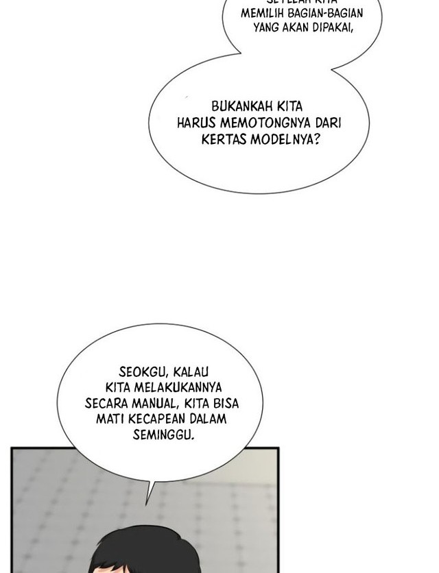 Golden Print Chapter 13 - halaman 28