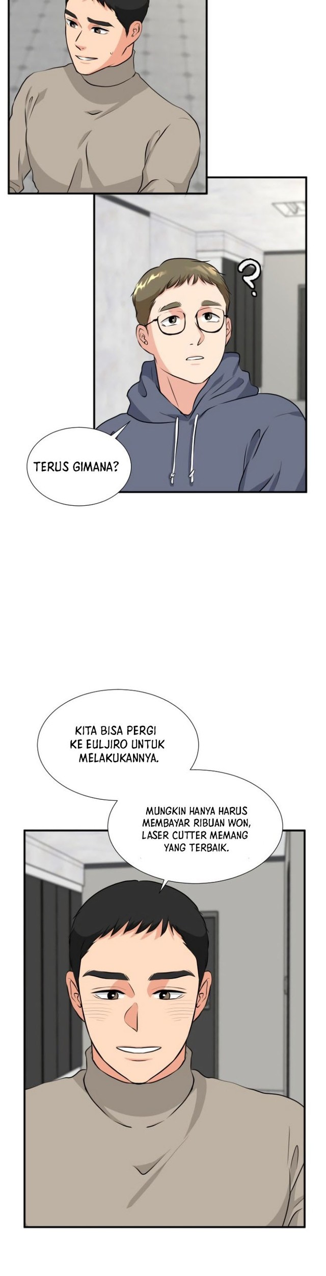 Golden Print Chapter 13 - halaman 29