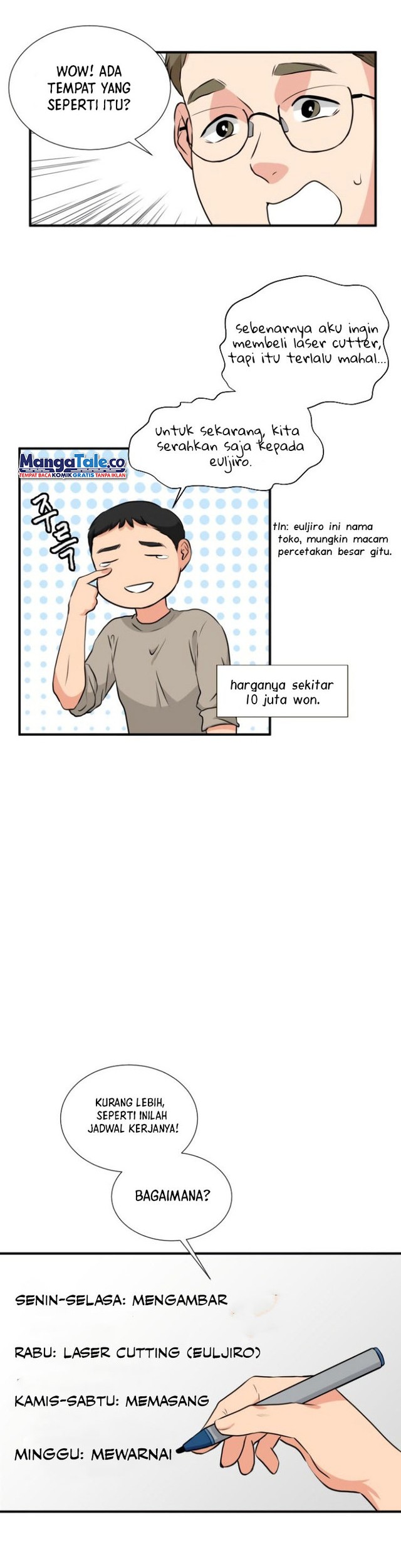 Golden Print Chapter 13 - halaman 30