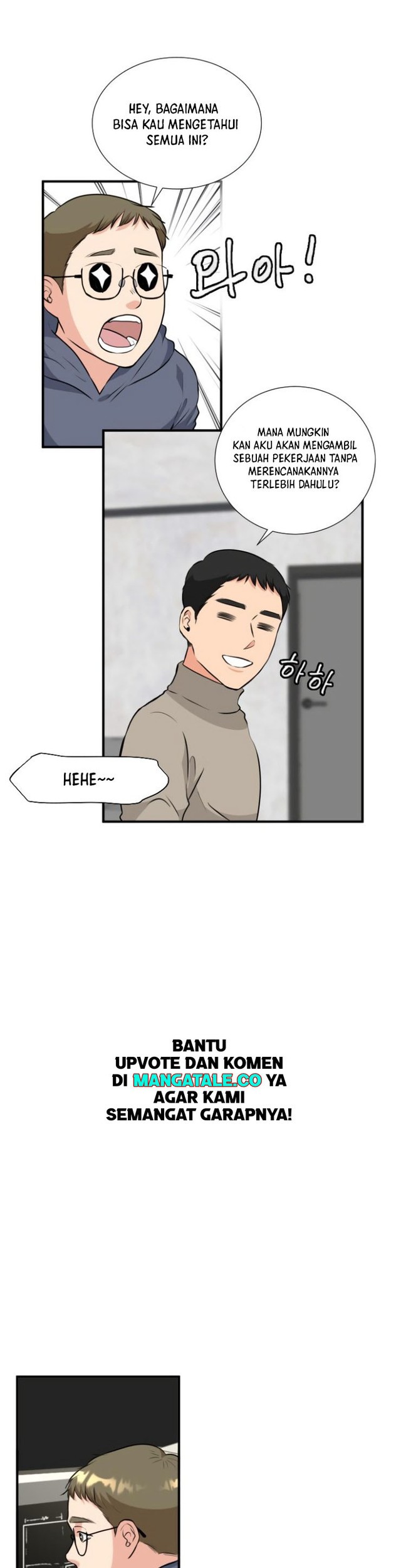 Golden Print Chapter 13 - halaman 31