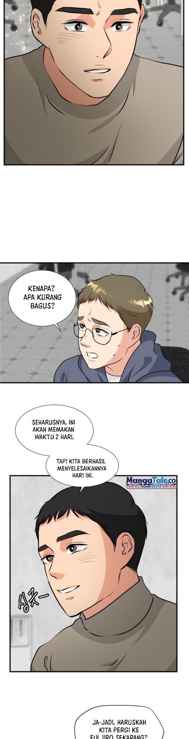 Golden Print Chapter 13 - halaman 34