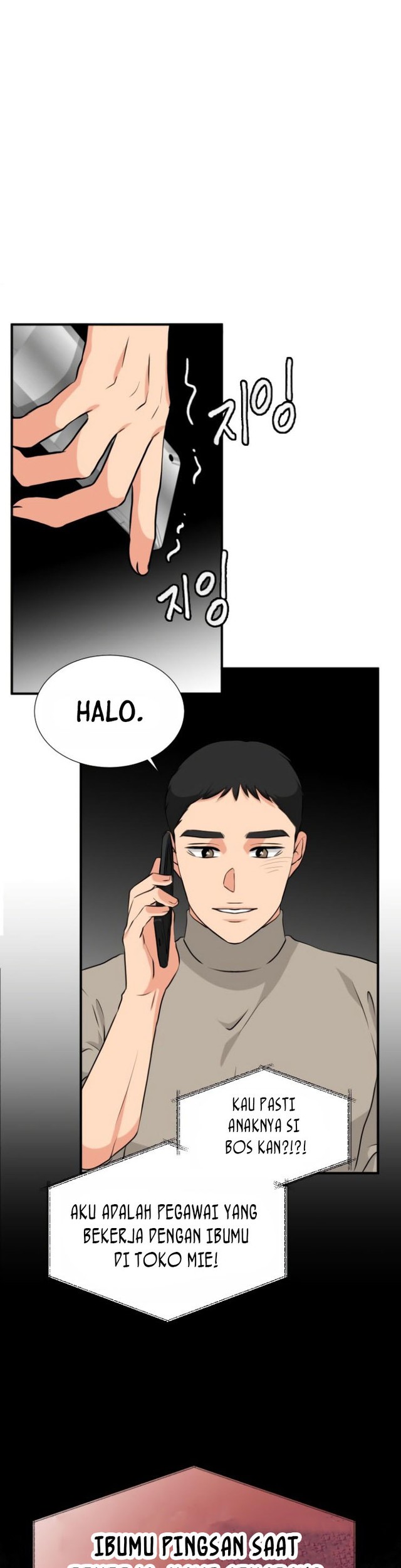 Golden Print Chapter 13 - halaman 37