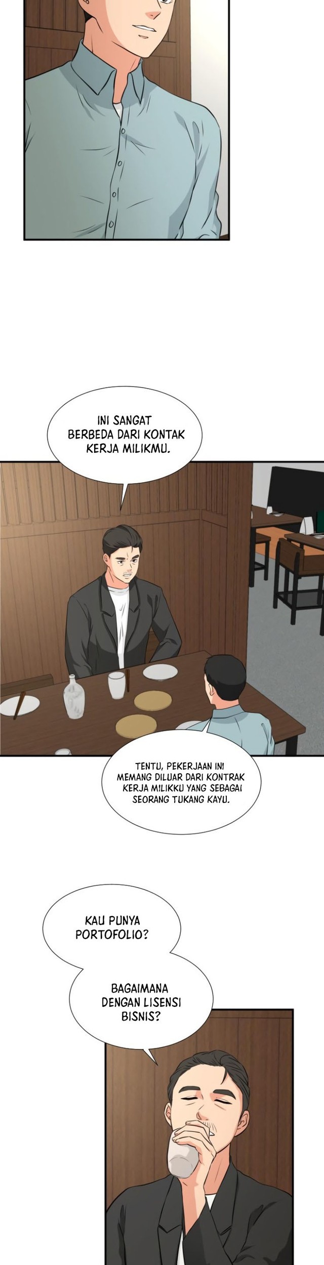 Golden Print Chapter 13 - halaman 5