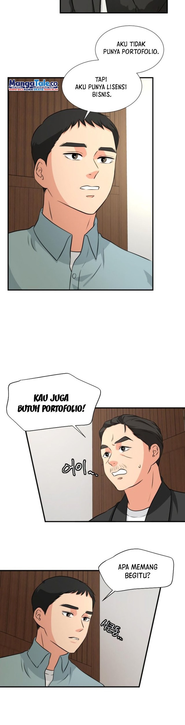 Golden Print Chapter 13 - halaman 6