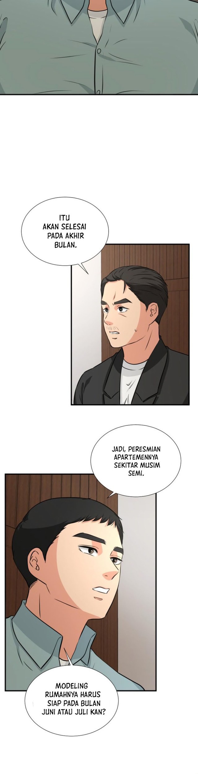 Golden Print Chapter 13 - halaman 9