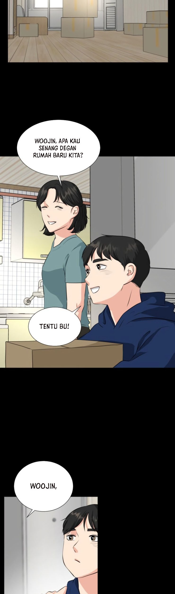 Golden Print Chapter 14 - halaman 10
