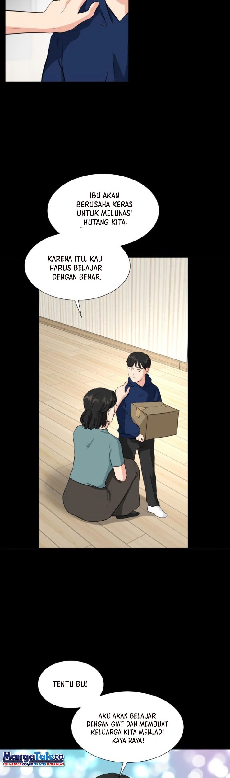 Golden Print Chapter 14 - halaman 11
