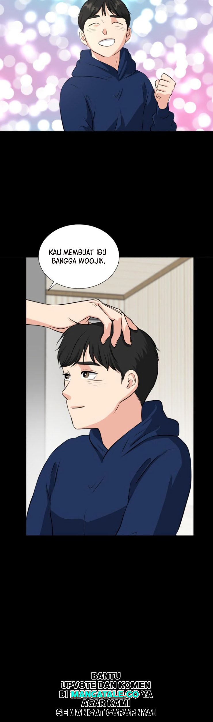 Golden Print Chapter 14 - halaman 12